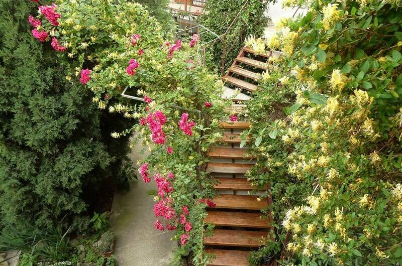 Частный дом «Бегущая по волнам»