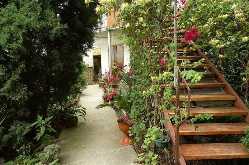 Частный дом «Бегущая по волнам»