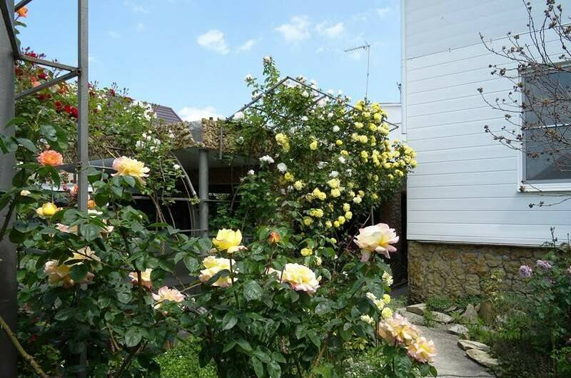 Частный дом «Бегущая по волнам»