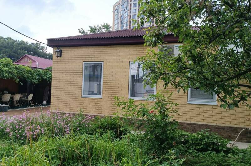 Коттедж «Платинум»