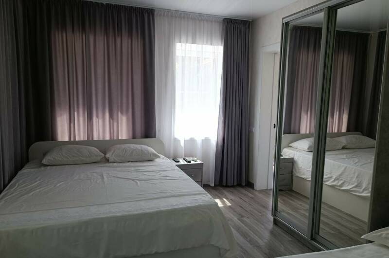 Коттедж «Платинум»