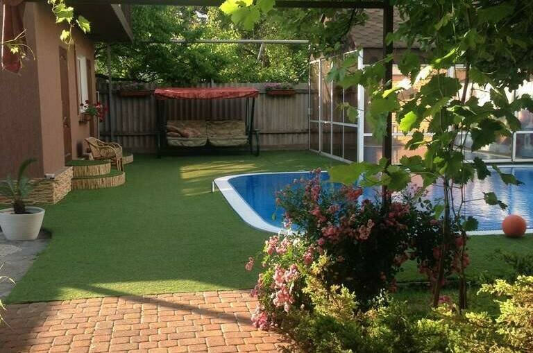 Коттедж «Платинум»