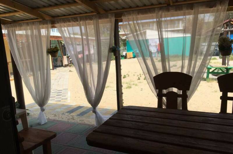 База отдыха «У Самого Моря»