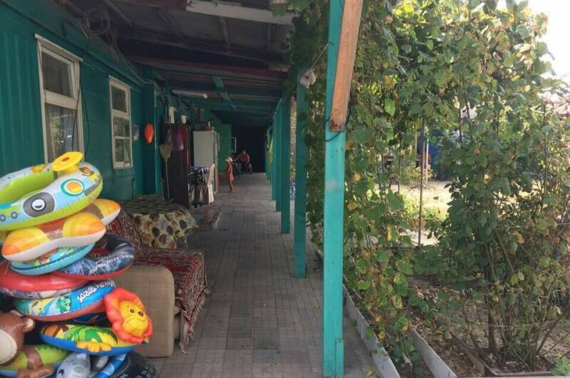 База отдыха «У Самого Моря»