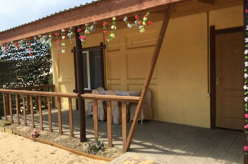 База отдыха «У Самого Моря»