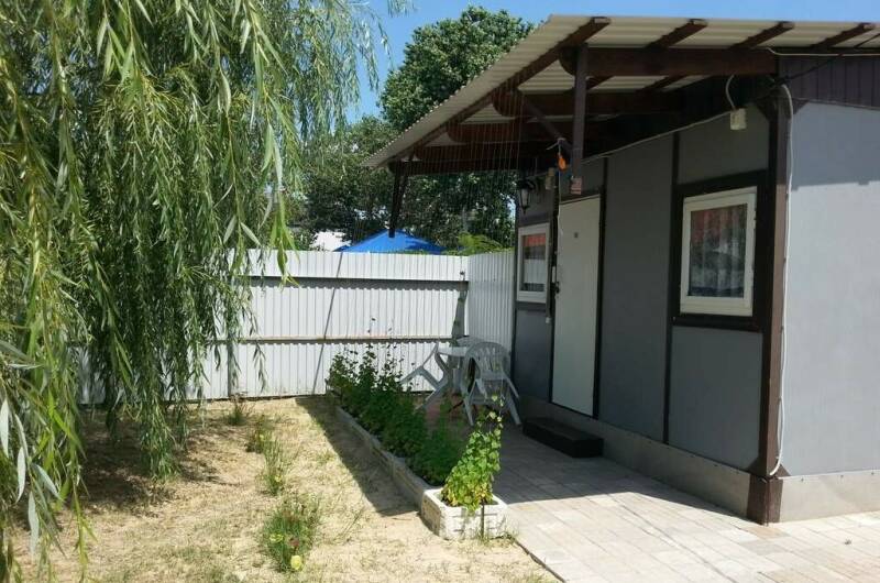 База отдыха «У Самого Моря»