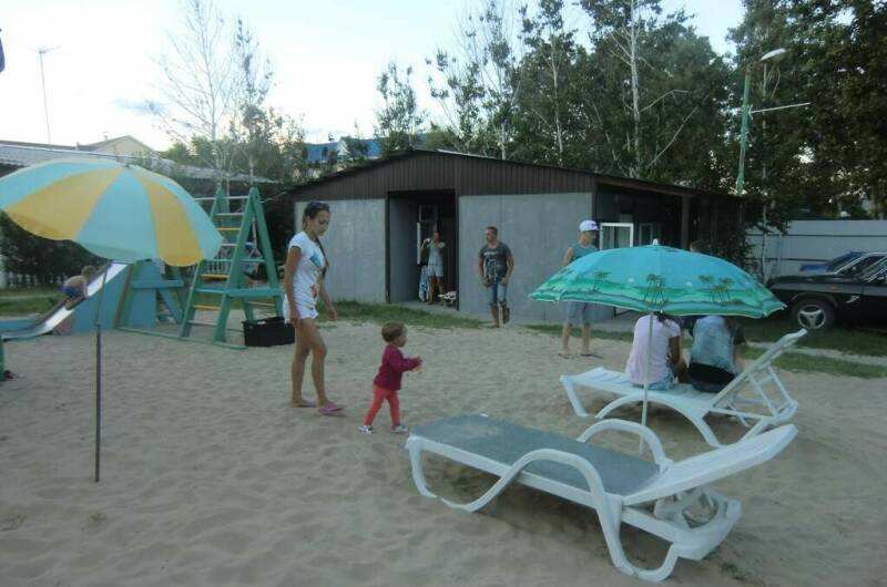 База отдыха «У Самого Моря»