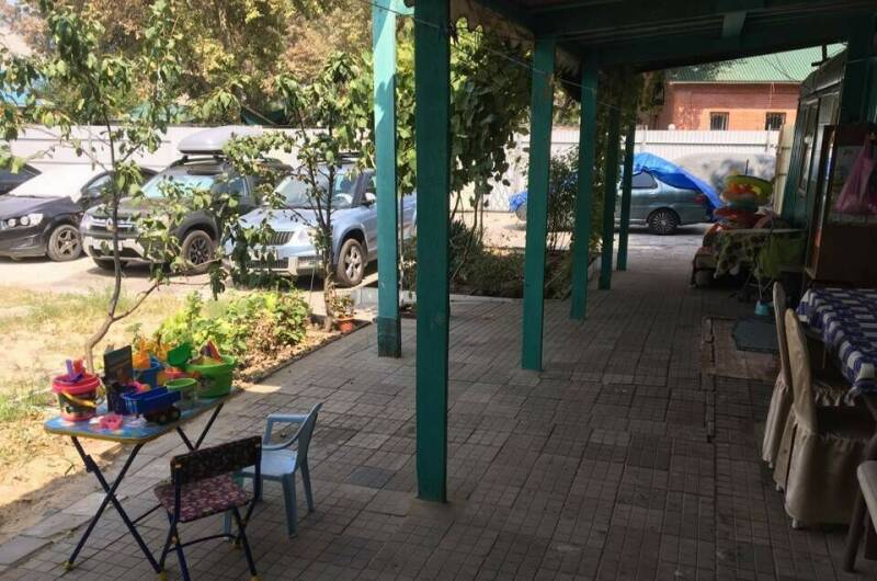 База отдыха «У Самого Моря»