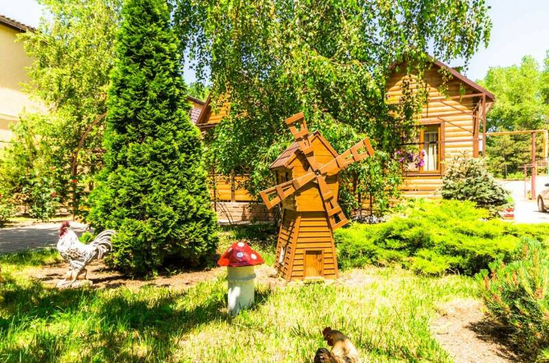 База отдыха «Крестьянское Подворье»