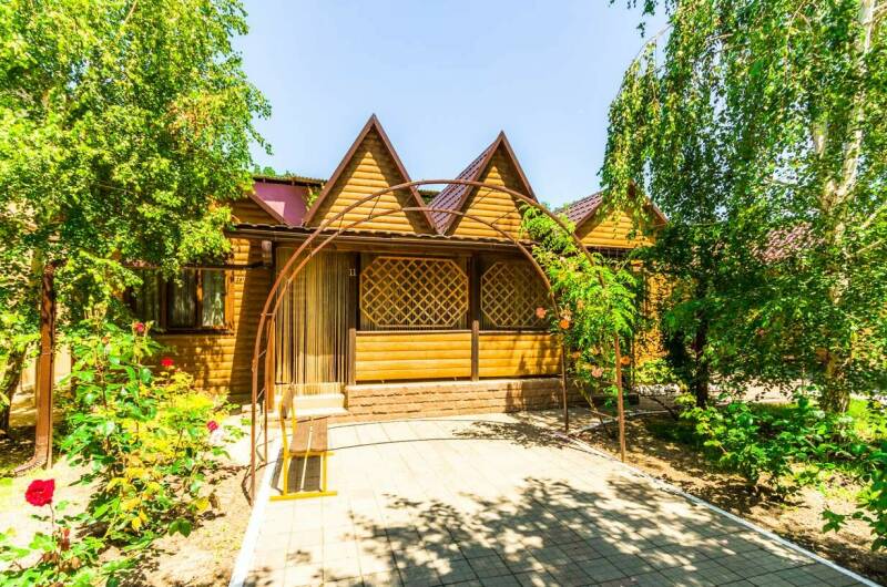 База отдыха «Крестьянское Подворье»