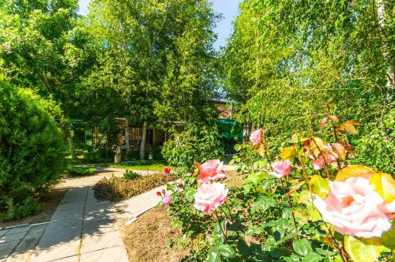 База отдыха «Крестьянское Подворье»