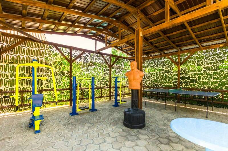 База отдыха «Крестьянское Подворье»