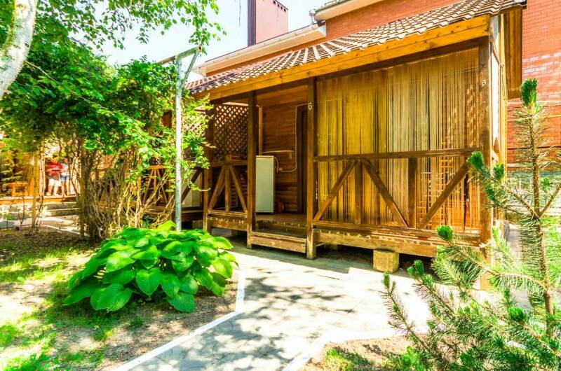 База отдыха «Крестьянское Подворье»