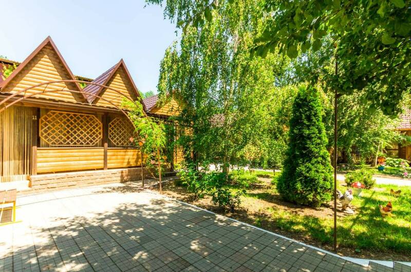 База отдыха «Крестьянское Подворье»