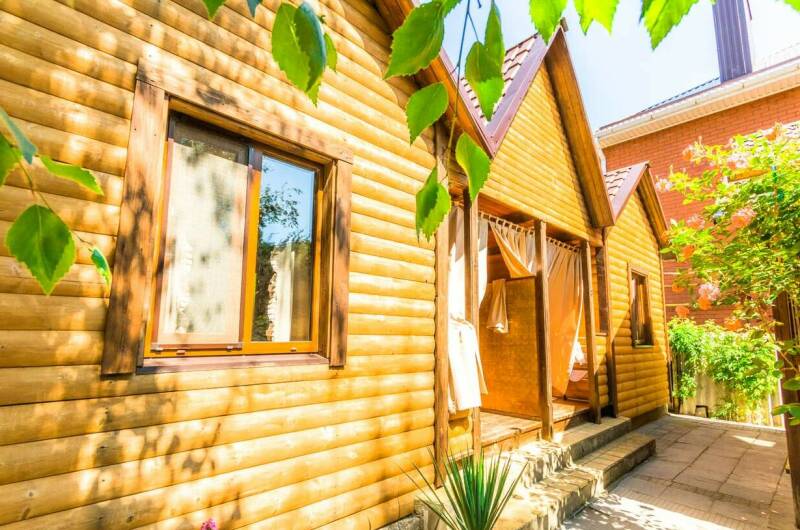 База отдыха «Крестьянское Подворье»