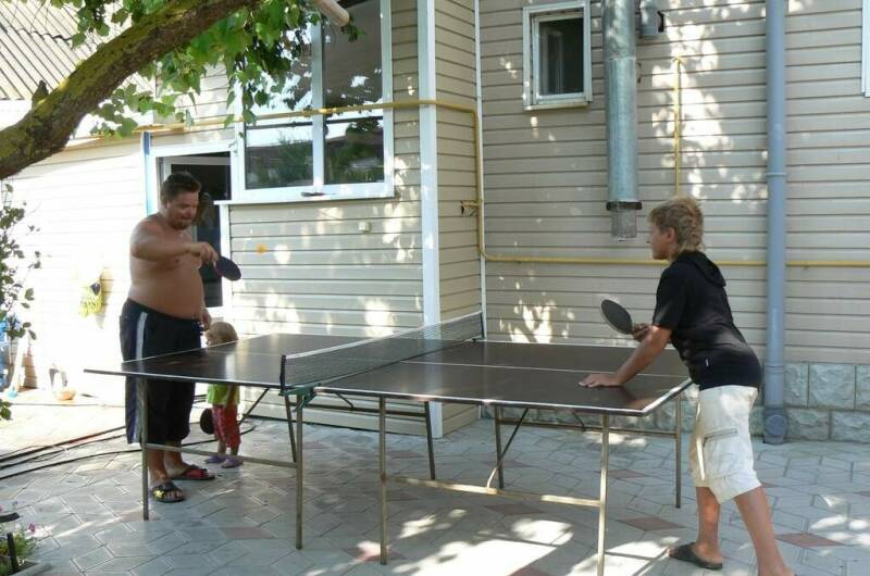 Частный дом «Дельфин»