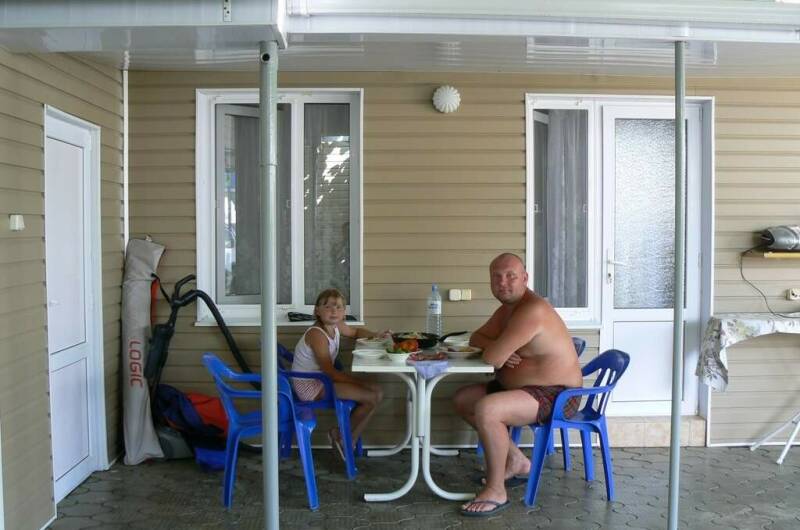 Частный дом «Дельфин»