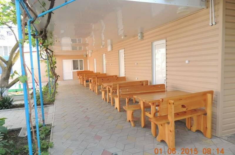 Частный дом «Дельфин»