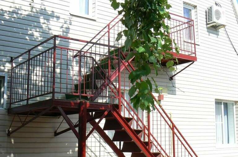 Частный дом «Дельфин»