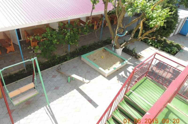 Частный дом «Дельфин»