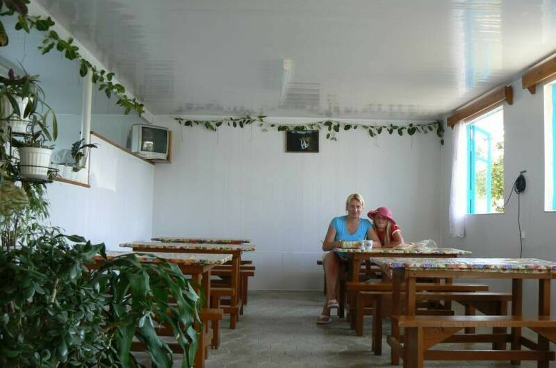 Частный дом «Дельфин»