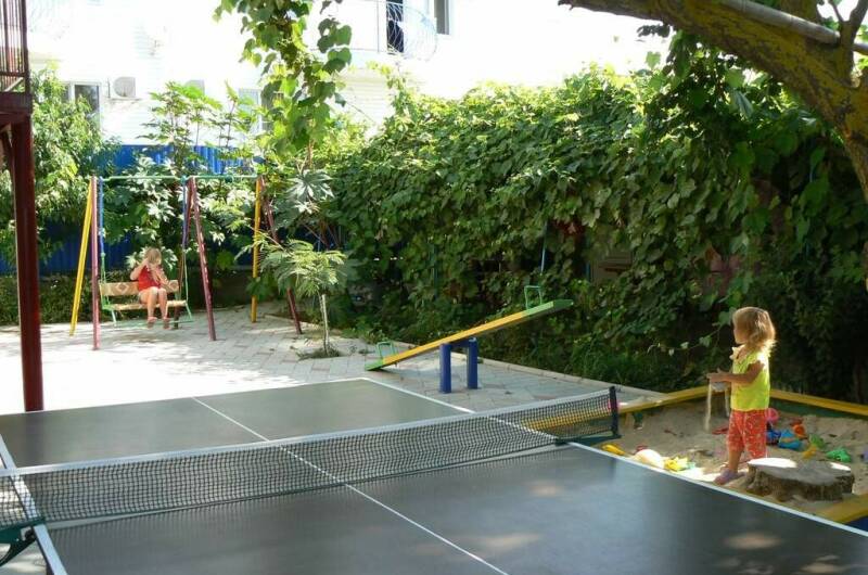 Частный дом «Дельфин»