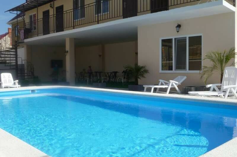 Гостевой дом «Солнечный дом»