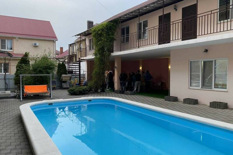 Гостевой дом «Солнечный дом»