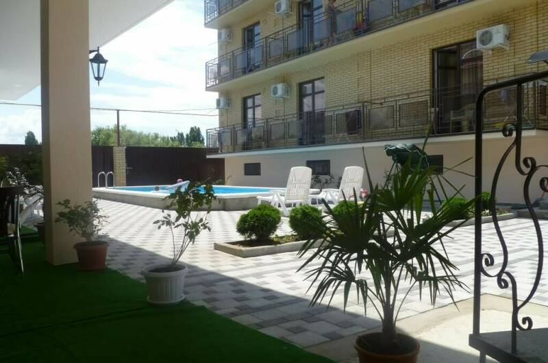 Гостевой дом «Солнечный дом»