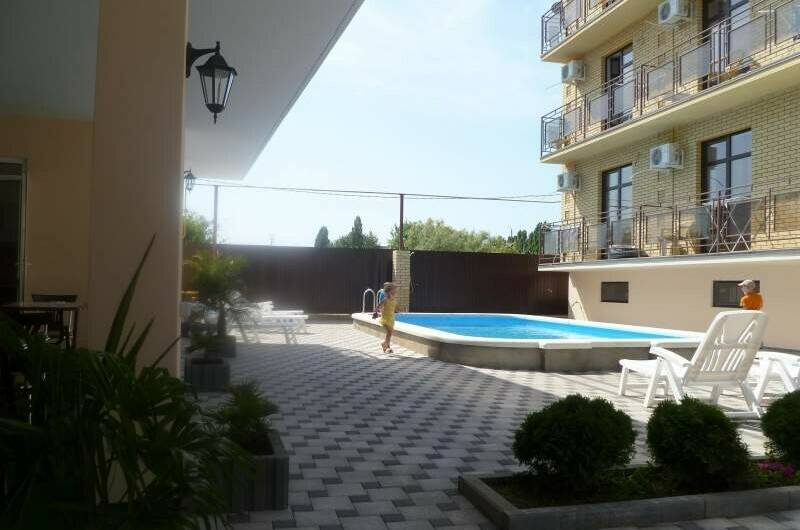 Гостевой дом «Солнечный дом»