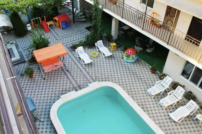 Гостевой дом «Солнечный дом»