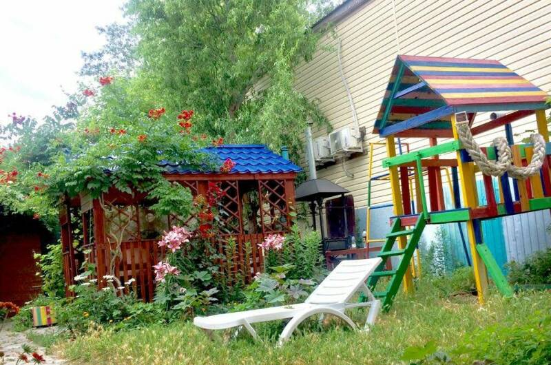 Гостевой дом «Кефаль»