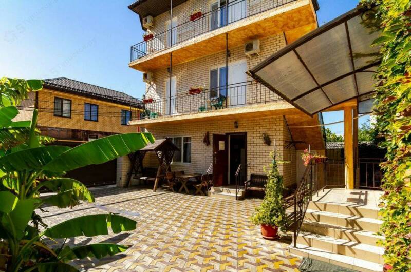 Гостевой дом «Дом у моря (Villa Costa)»