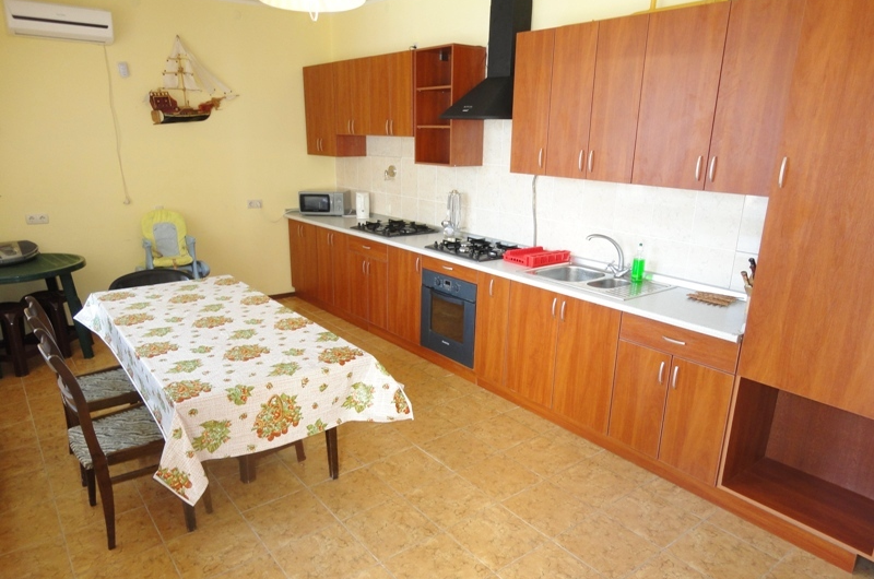 Гостевой дом «Дом у моря (Villa Costa)»