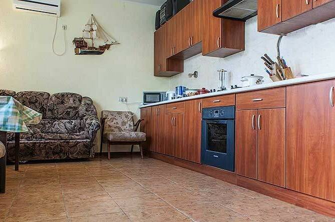 Гостевой дом «Дом у моря (Villa Costa)»