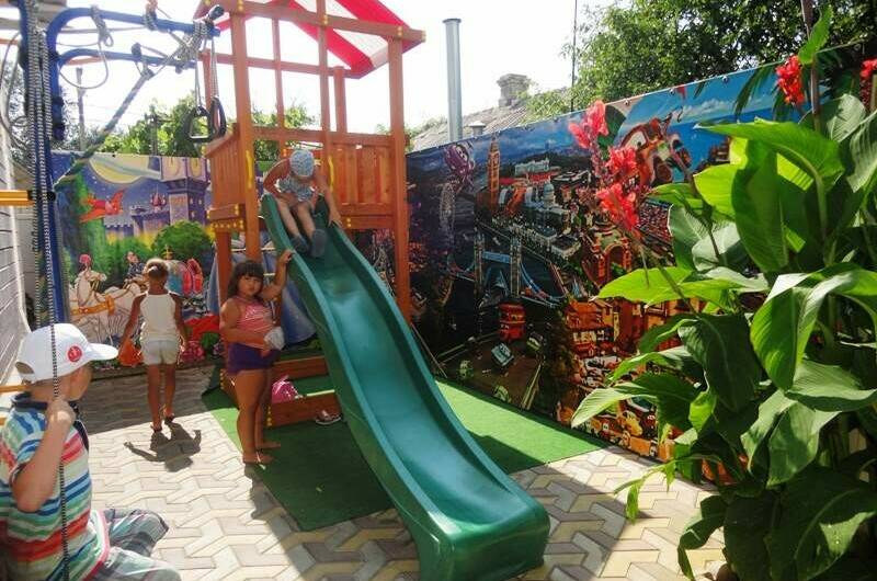 Гостевой дом «Дом у моря (Villa Costa)»