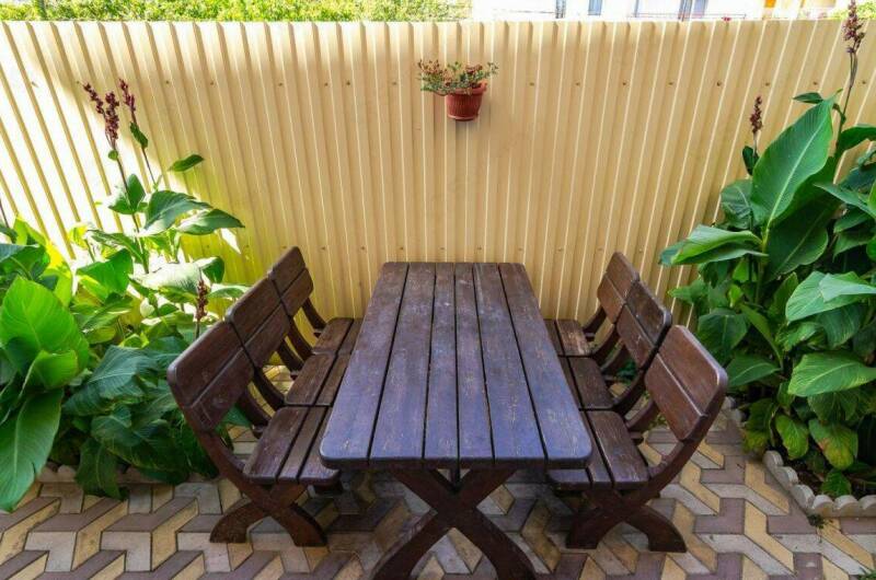 Гостевой дом «Дом у моря (Villa Costa)»