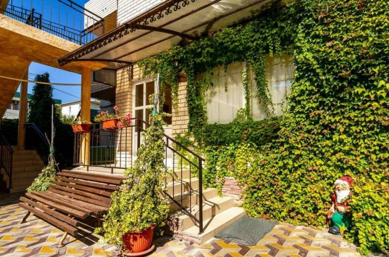Гостевой дом «Дом у моря (Villa Costa)»