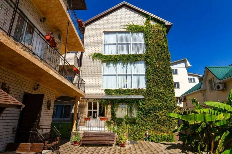 Гостевой дом «Дом у моря (Villa Costa)»