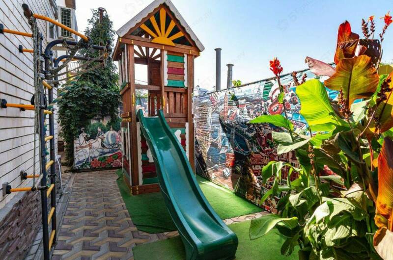 Гостевой дом «Дом у моря (Villa Costa)»