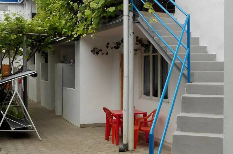 Частный сектор на Самбурова 189а