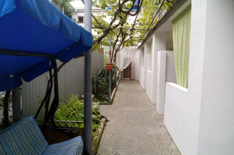 Частный сектор на Самбурова 189а