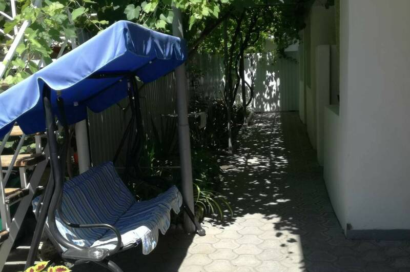 Частный сектор на Самбурова 189а