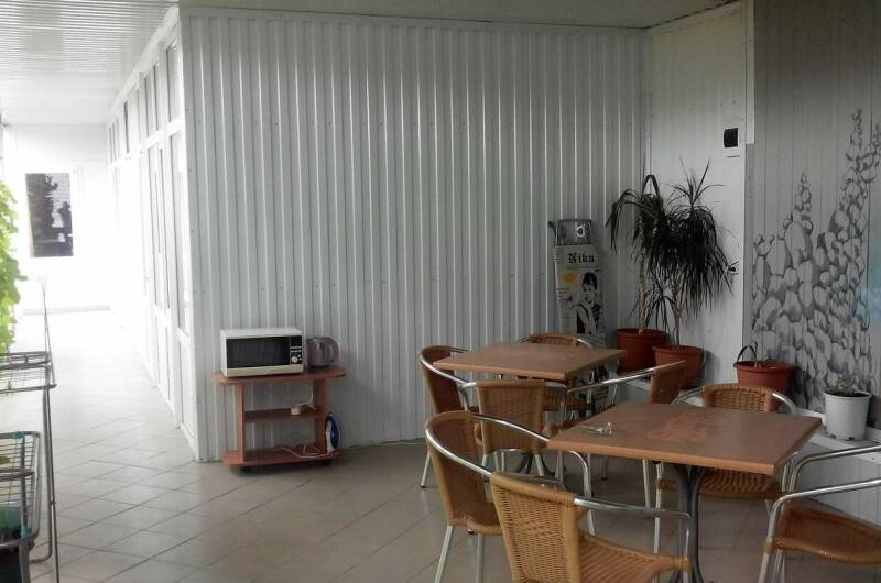 Частный сектор на Самбурова 189а