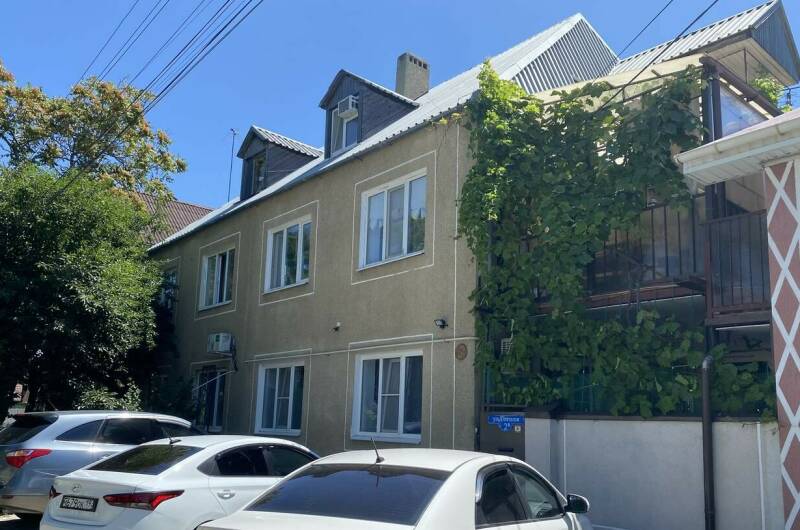 Частный сектор «У моря»