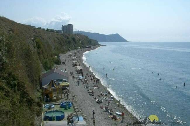 Частный сектор «У моря»