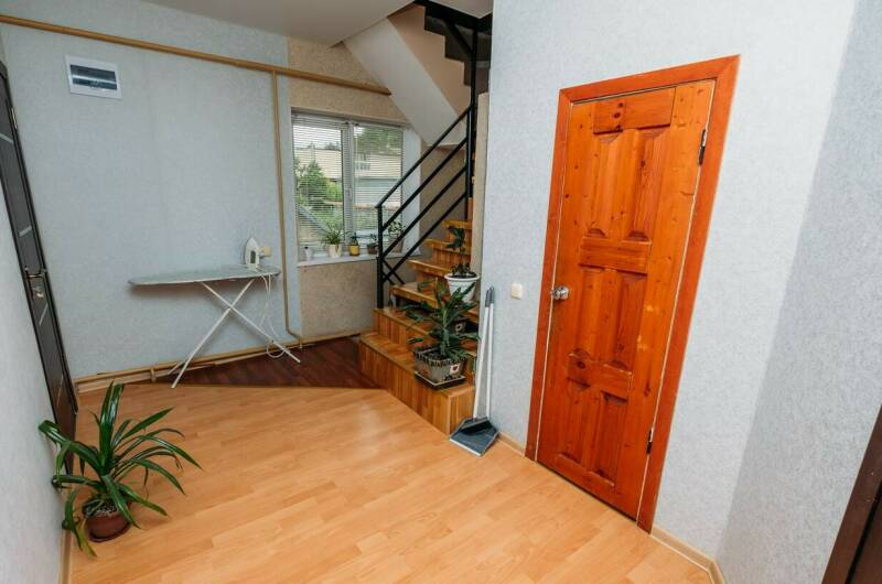 Частный сектор на Тургенева