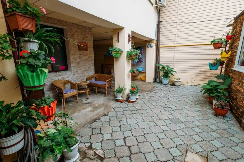 Частный сектор на Тургенева