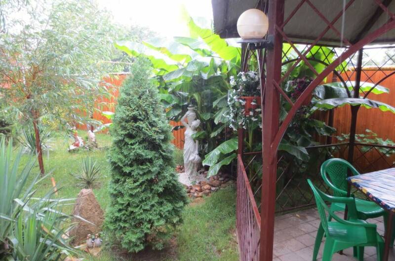 Частный сектор «Жемчужный»