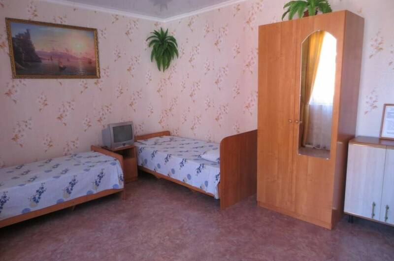 Частный сектор «Жемчужный»